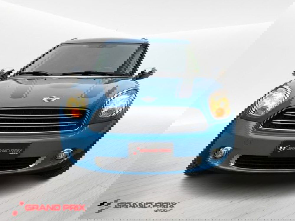 MINI Mini Countryman usata a Bologna (3)