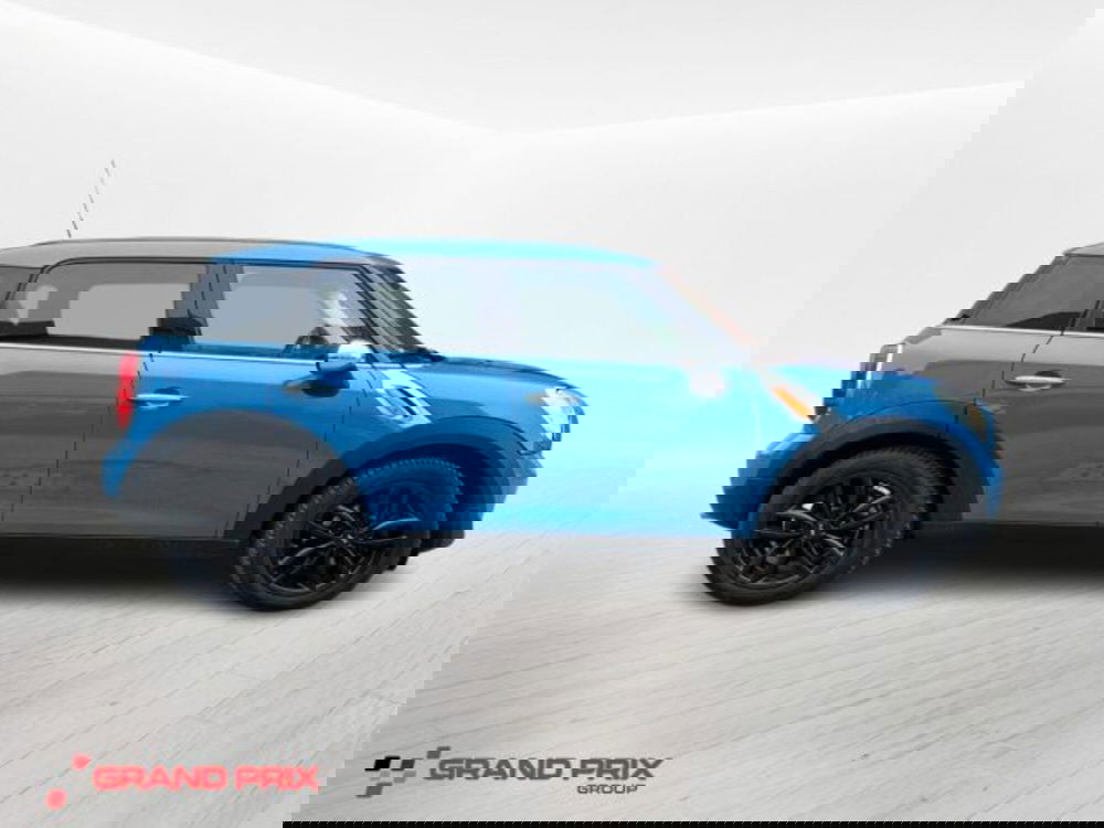 MINI Mini Countryman usata a Bologna (4)