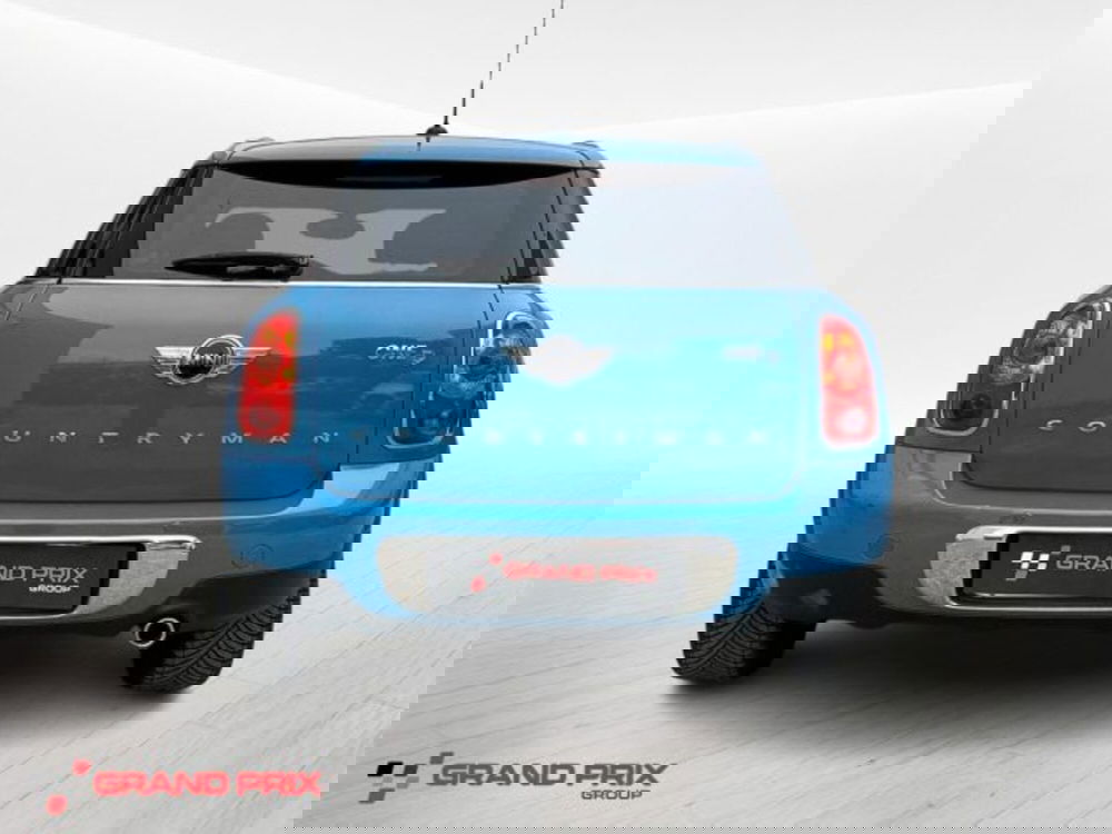 MINI Mini Countryman usata a Bologna (5)