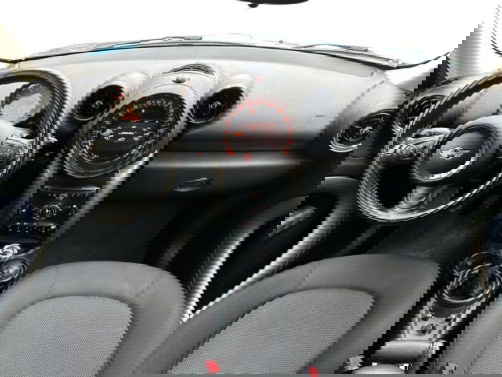MINI Mini Countryman usata a Bologna (9)