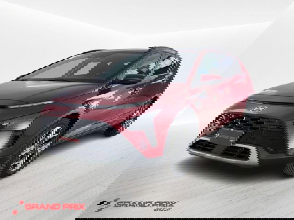 Hyundai Bayon usata a Bologna