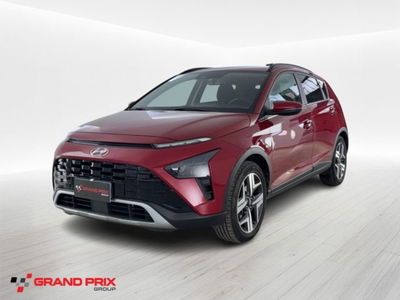 Hyundai Bayon 1.0 t-gdi 48V Xclass 100cv dct del 2022 usata a Castenaso