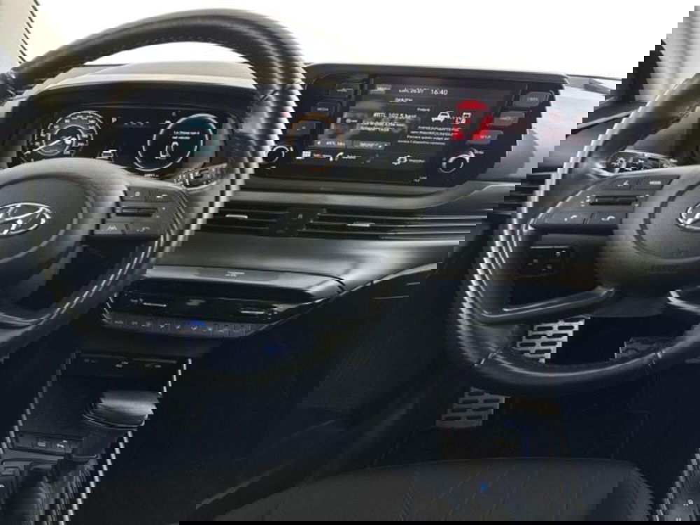 Hyundai Bayon usata a Bologna (10)