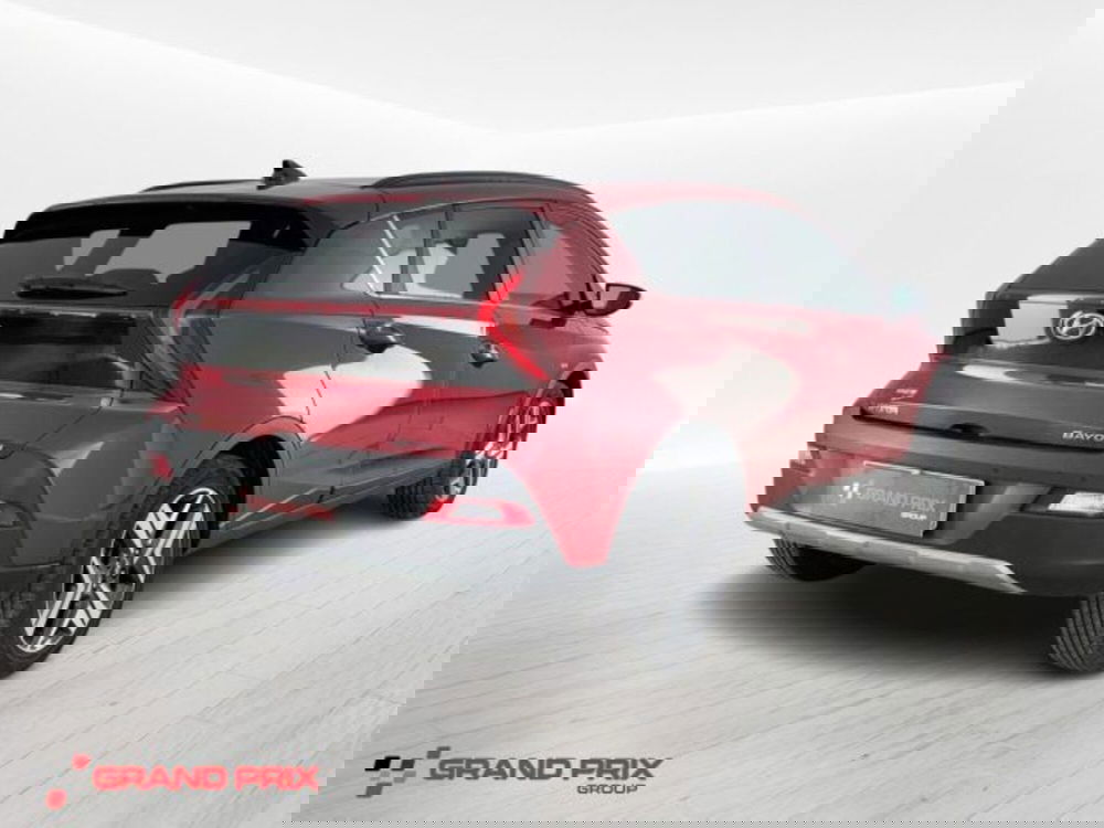 Hyundai Bayon usata a Bologna (2)