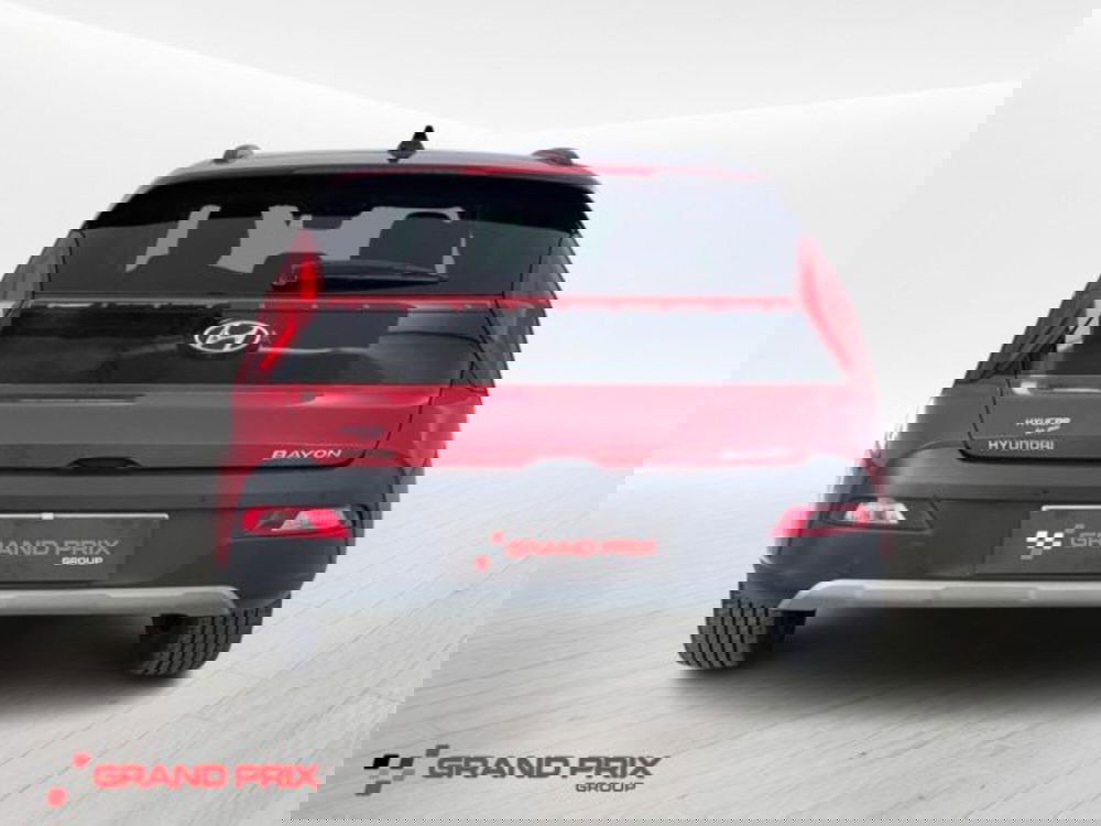 Hyundai Bayon usata a Bologna (5)