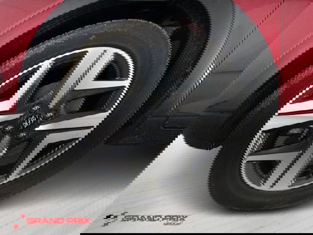 Hyundai Bayon usata a Bologna (6)