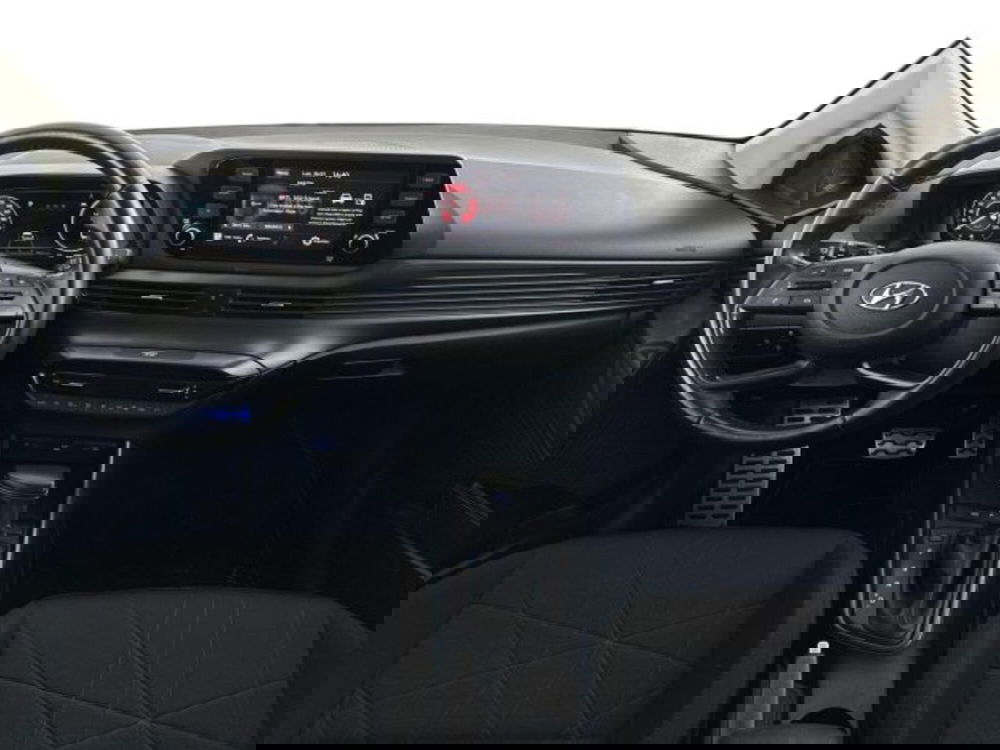 Hyundai Bayon usata a Bologna (9)