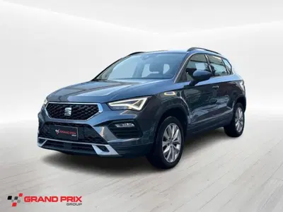 SEAT Ateca 2.0 TDI DSG Business del 2021 usata a Castenaso
