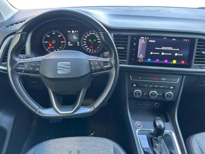 SEAT Ateca usata a Bologna (10)