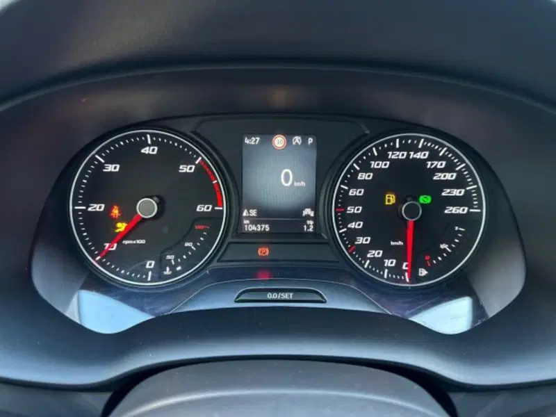 SEAT Ateca usata a Bologna (11)