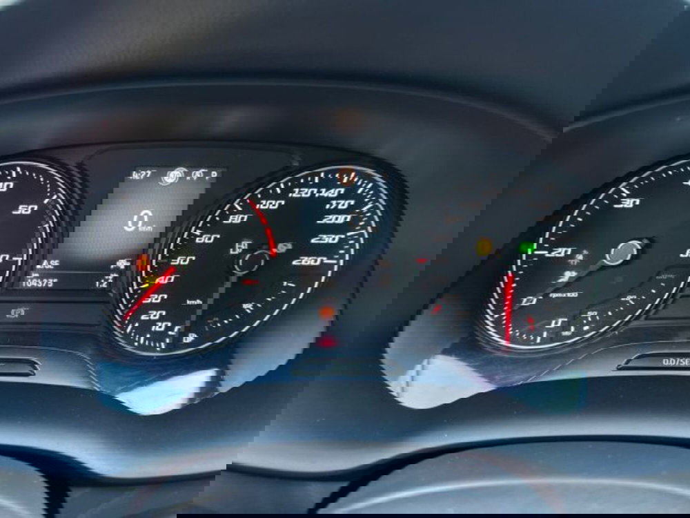 SEAT Ateca usata a Bologna (11)