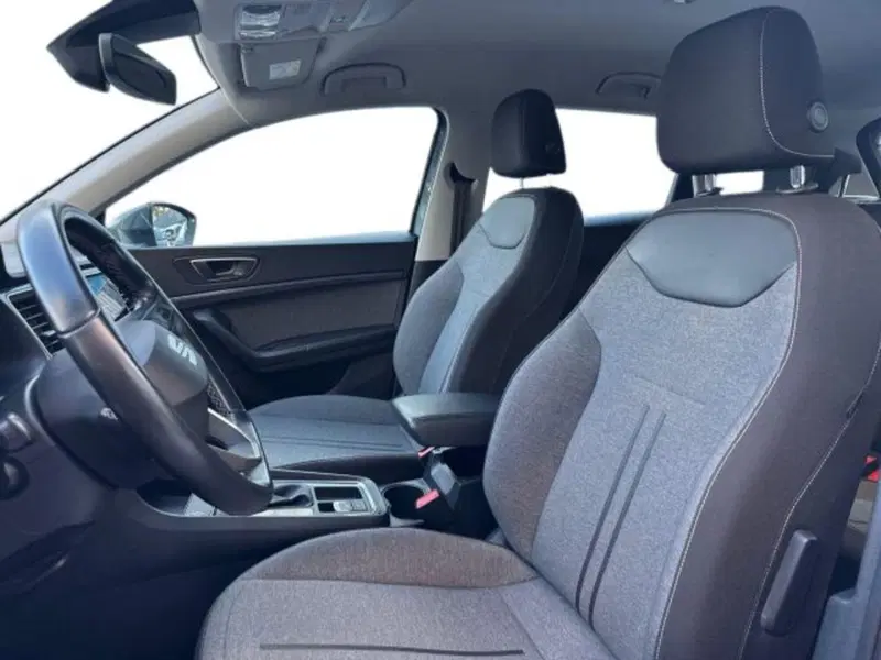 SEAT Ateca usata a Bologna (12)