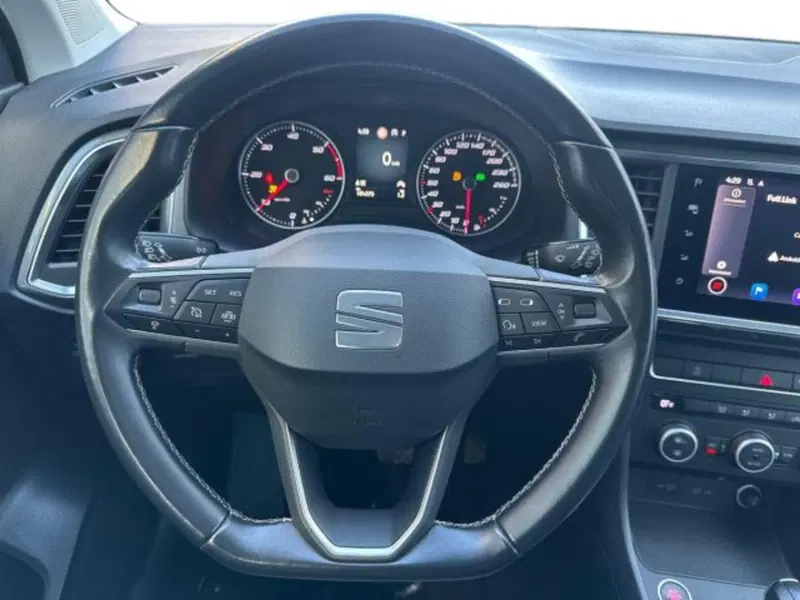 SEAT Ateca usata a Bologna (14)