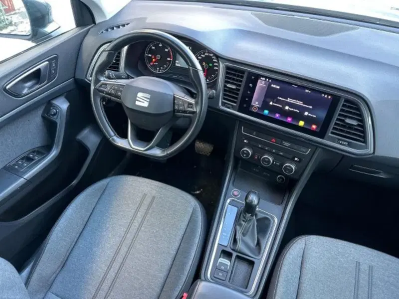 SEAT Ateca usata a Bologna (15)