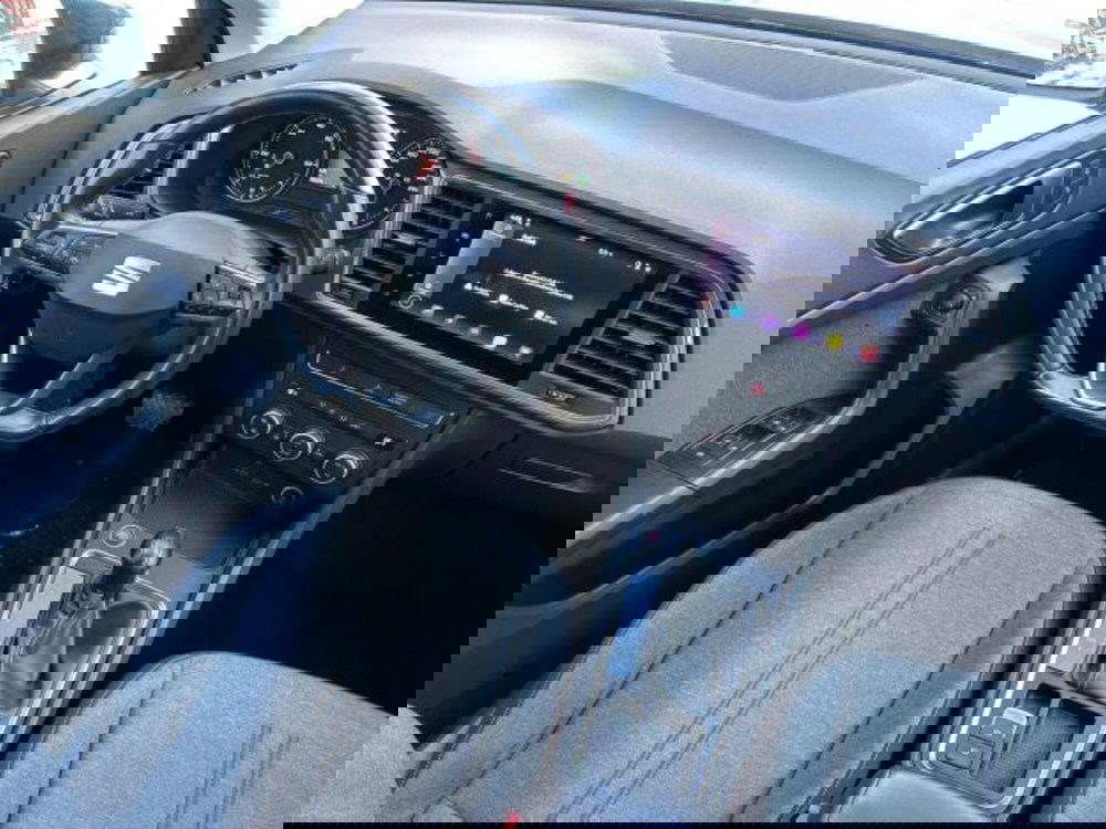 SEAT Ateca usata a Bologna (15)