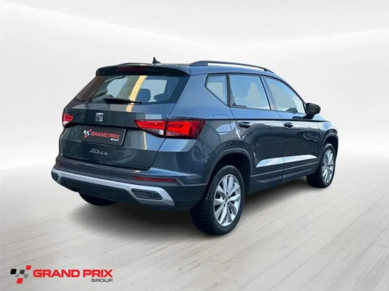 SEAT Ateca usata a Bologna (2)