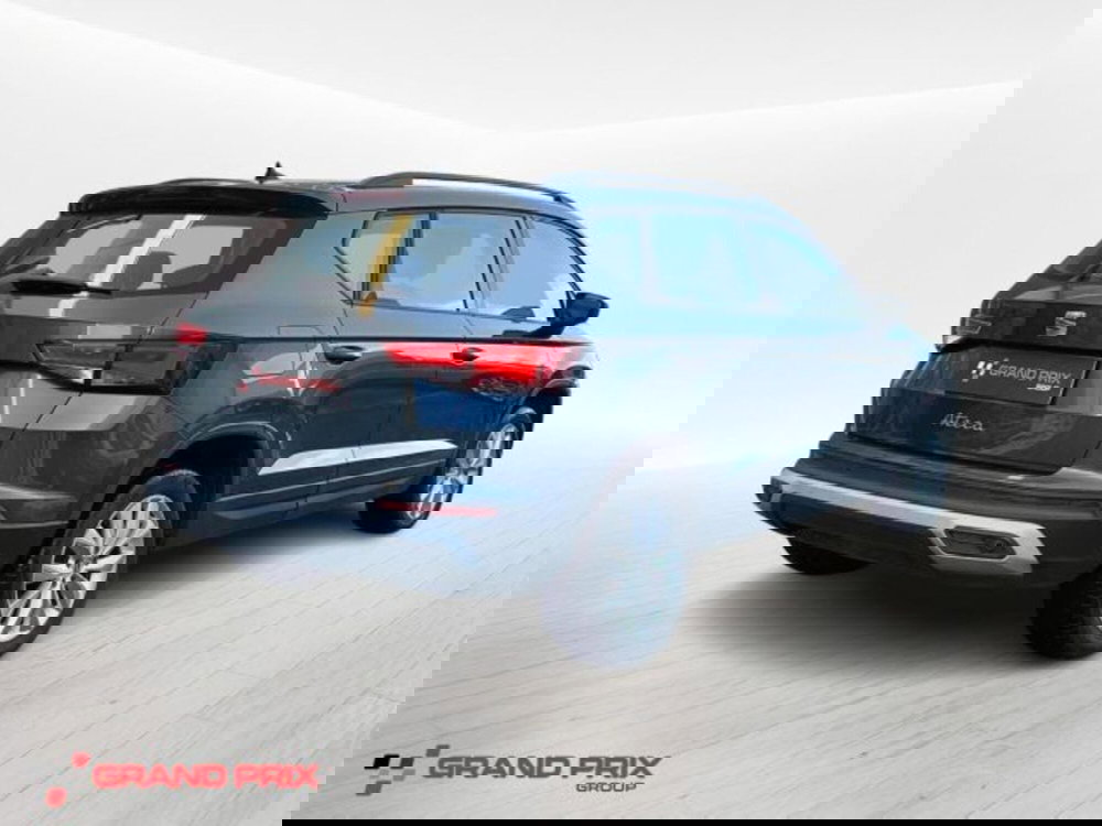 SEAT Ateca usata a Bologna (2)