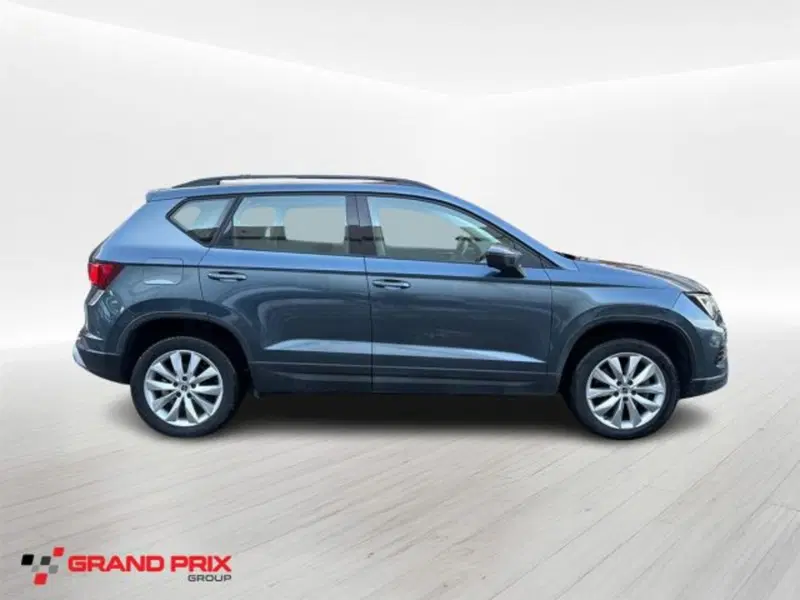 SEAT Ateca usata a Bologna (4)