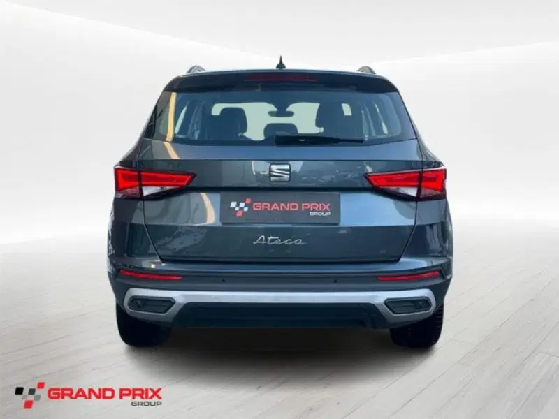 SEAT Ateca usata a Bologna (5)
