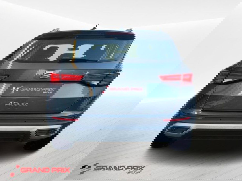 SEAT Ateca usata a Bologna (5)