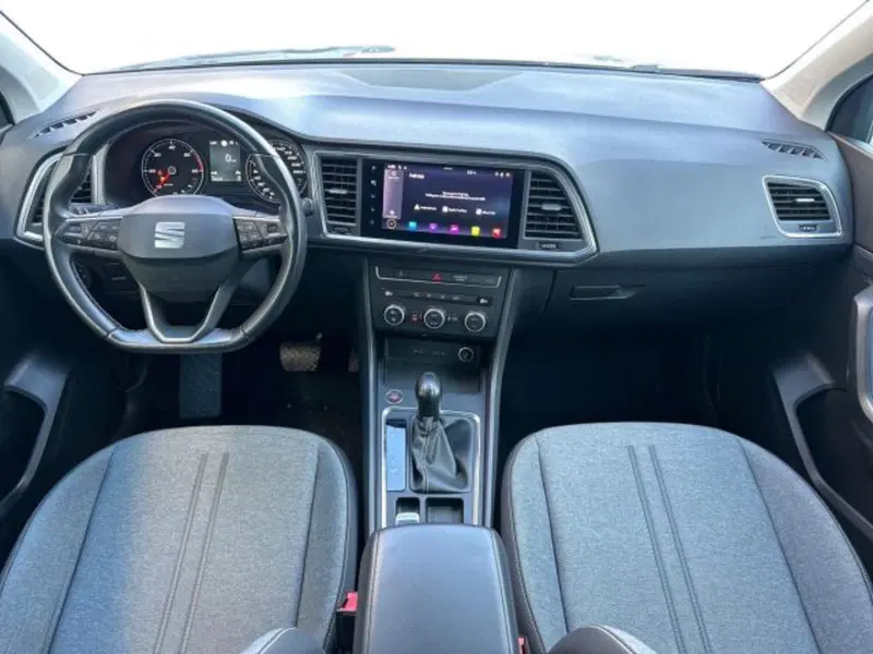 SEAT Ateca usata a Bologna (9)