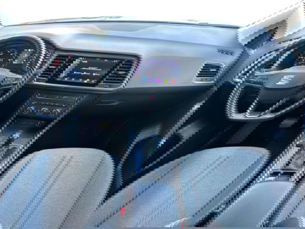 SEAT Ateca usata a Bologna (9)