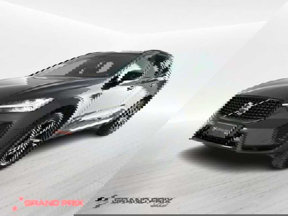 Volvo XC60 usata a Bologna