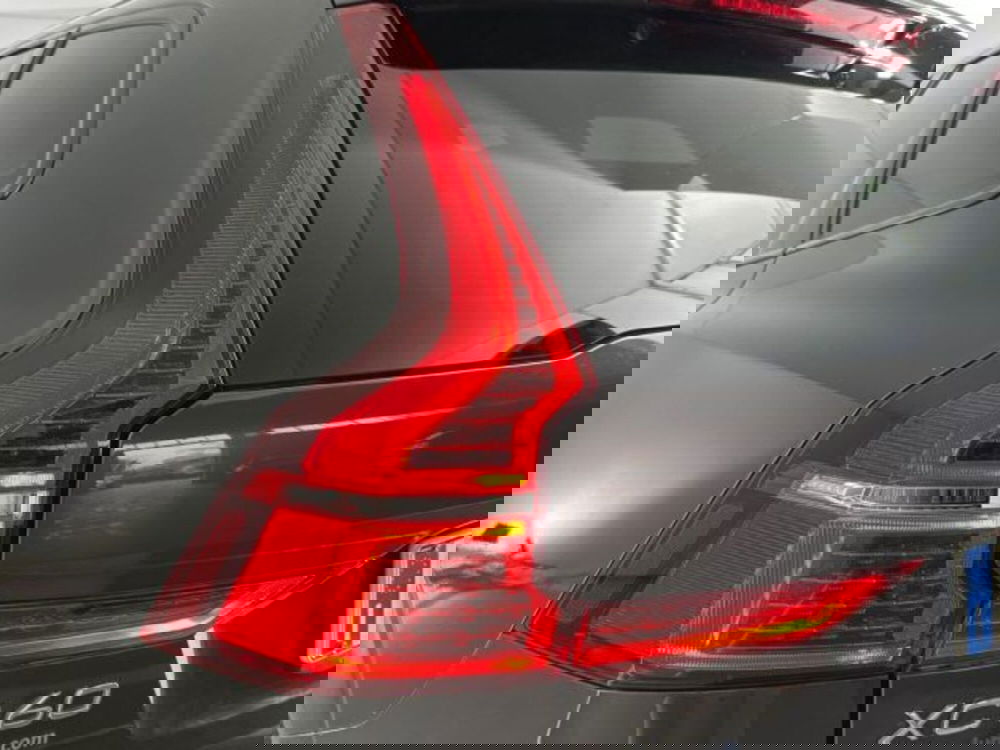 Volvo XC60 usata a Bologna (10)