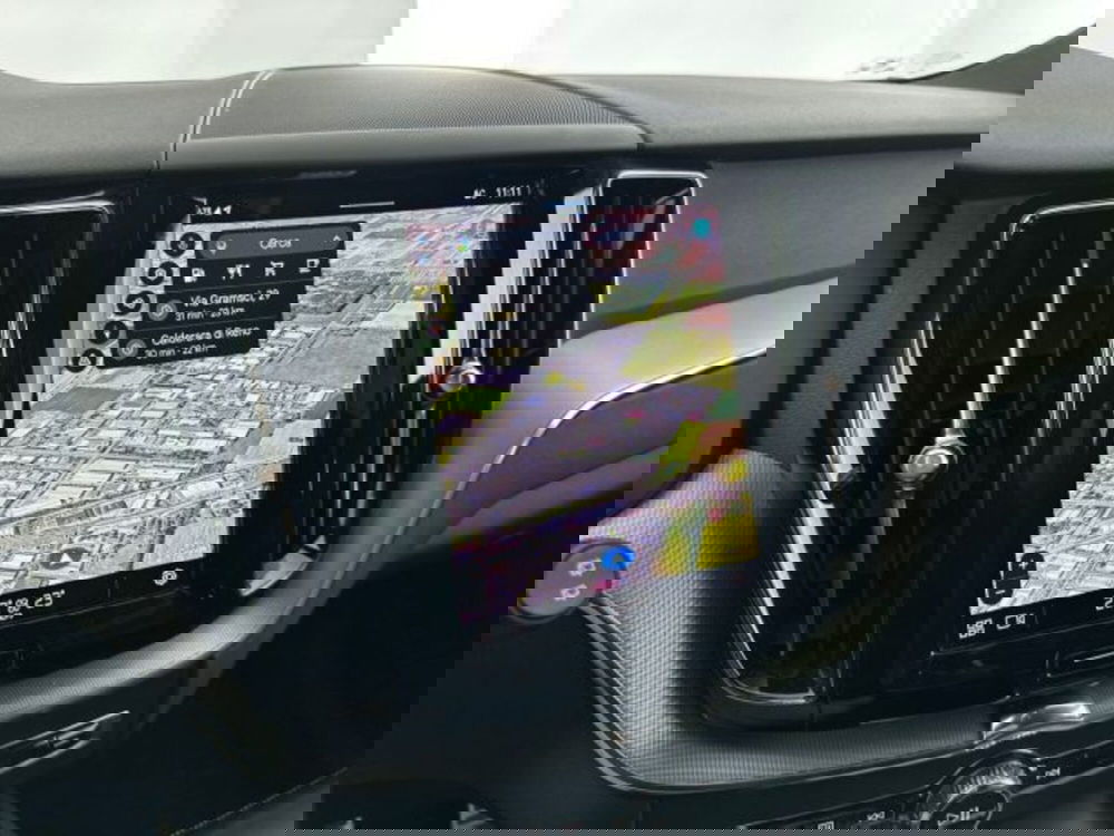 Volvo XC60 usata a Bologna (18)