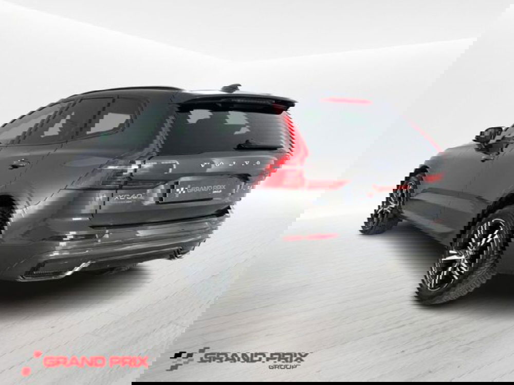 Volvo XC60 usata a Bologna (4)