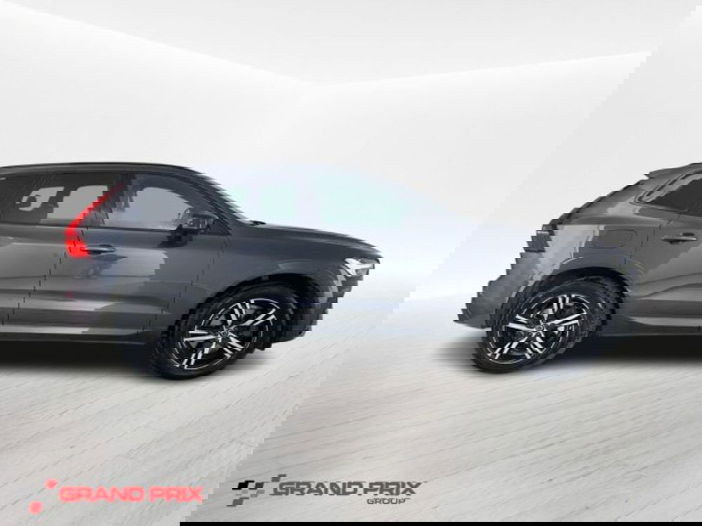 Volvo XC60 usata a Bologna (6)