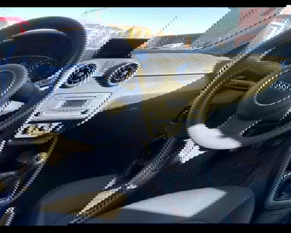 Audi A1 Sportback usata a Bologna (4)