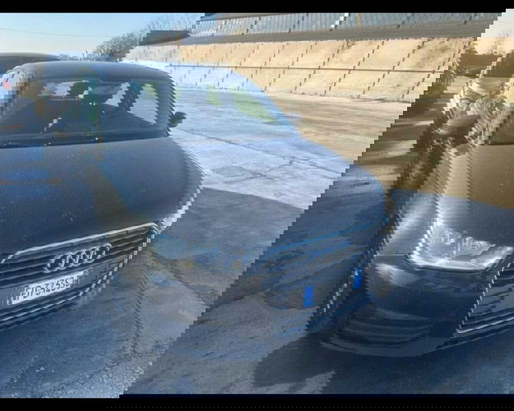 Audi A1 Sportback usata a Bologna (6)