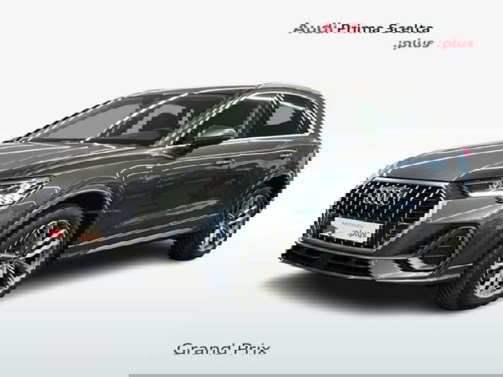 Audi Q3 Sportback usata a Bologna