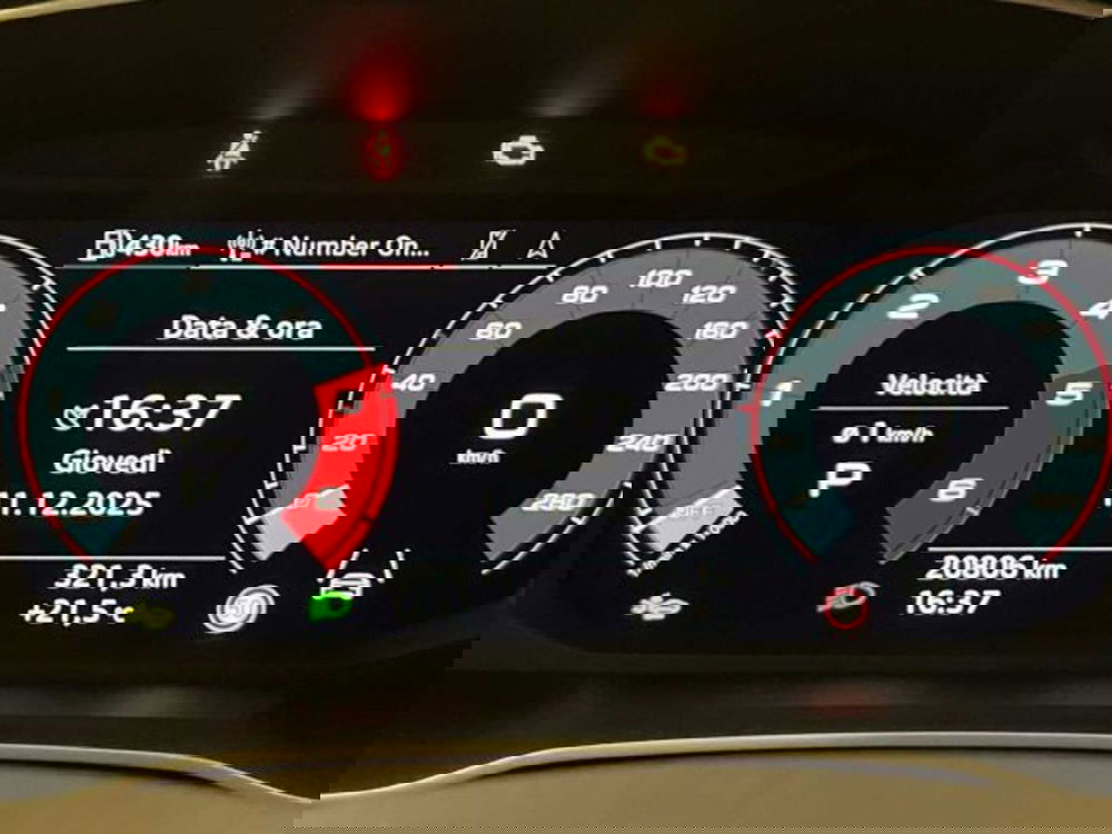 Audi Q3 Sportback usata a Bologna (11)