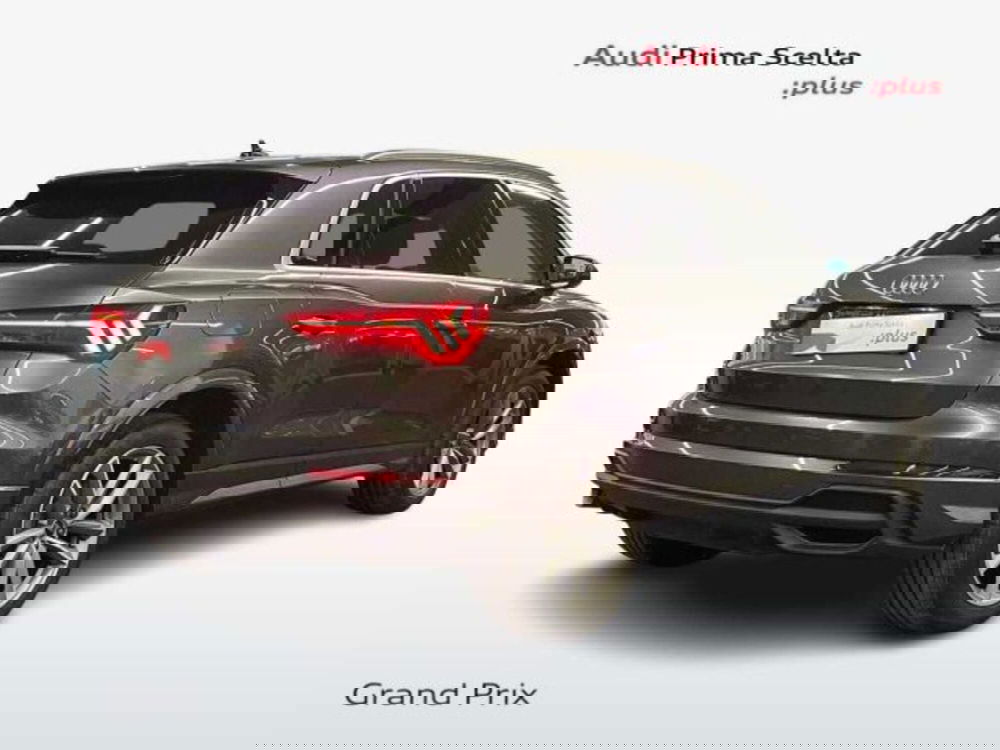 Audi Q3 Sportback usata a Bologna (2)