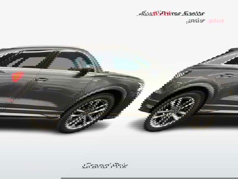 Audi Q3 Sportback usata a Bologna (4)