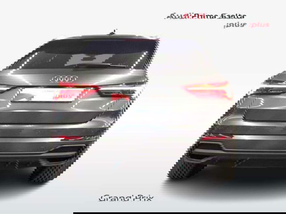 Audi Q3 Sportback usata a Bologna (5)