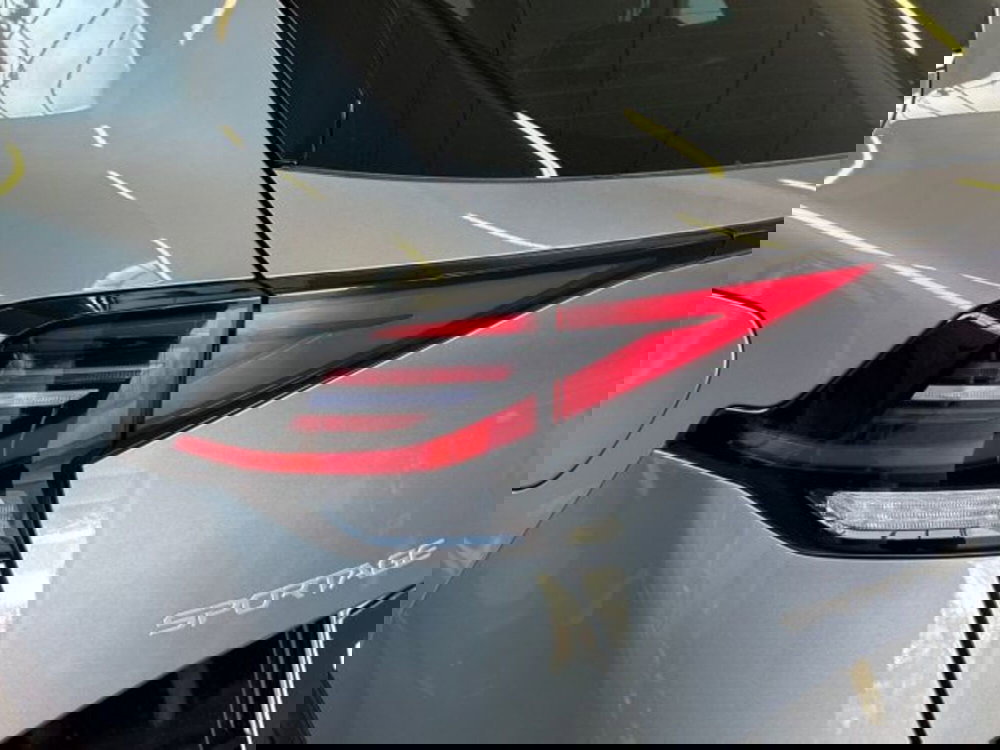 Kia Sportage usata a Bologna (10)