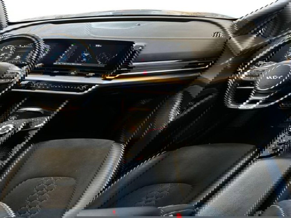 Kia Sportage usata a Bologna (11)