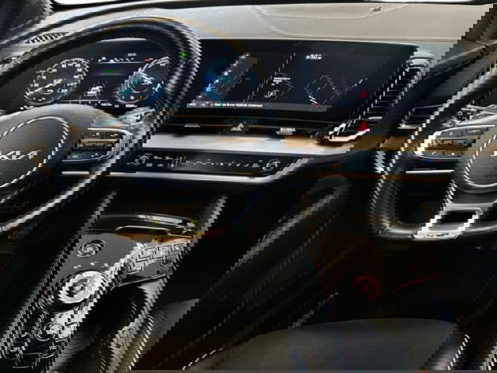 Kia Sportage usata a Bologna (12)