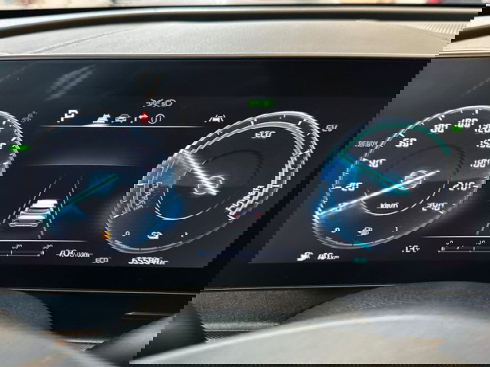 Kia Sportage usata a Bologna (13)