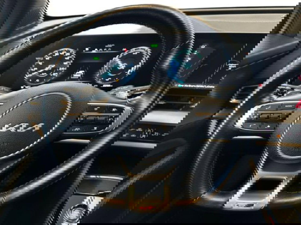 Kia Sportage usata a Bologna (16)