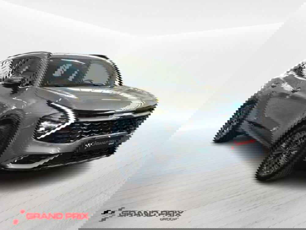 Kia Sportage usata a Bologna (2)