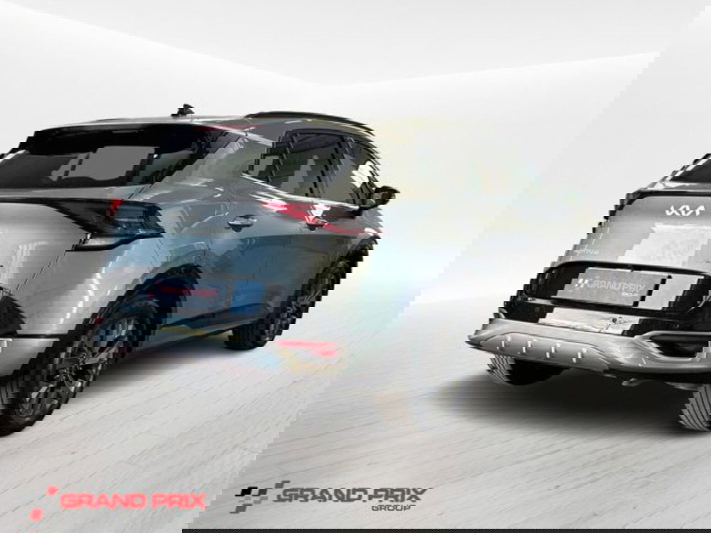 Kia Sportage usata a Bologna (3)