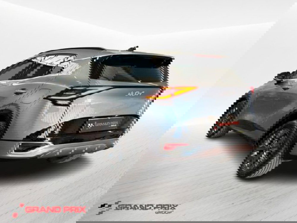 Kia Sportage usata a Bologna (4)