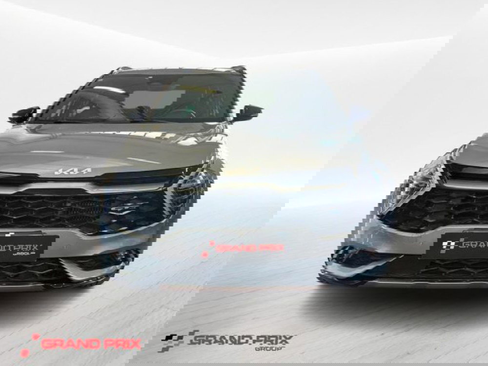 Kia Sportage usata a Bologna (5)