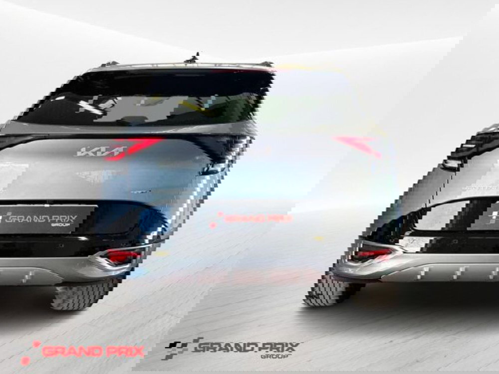 Kia Sportage usata a Bologna (7)