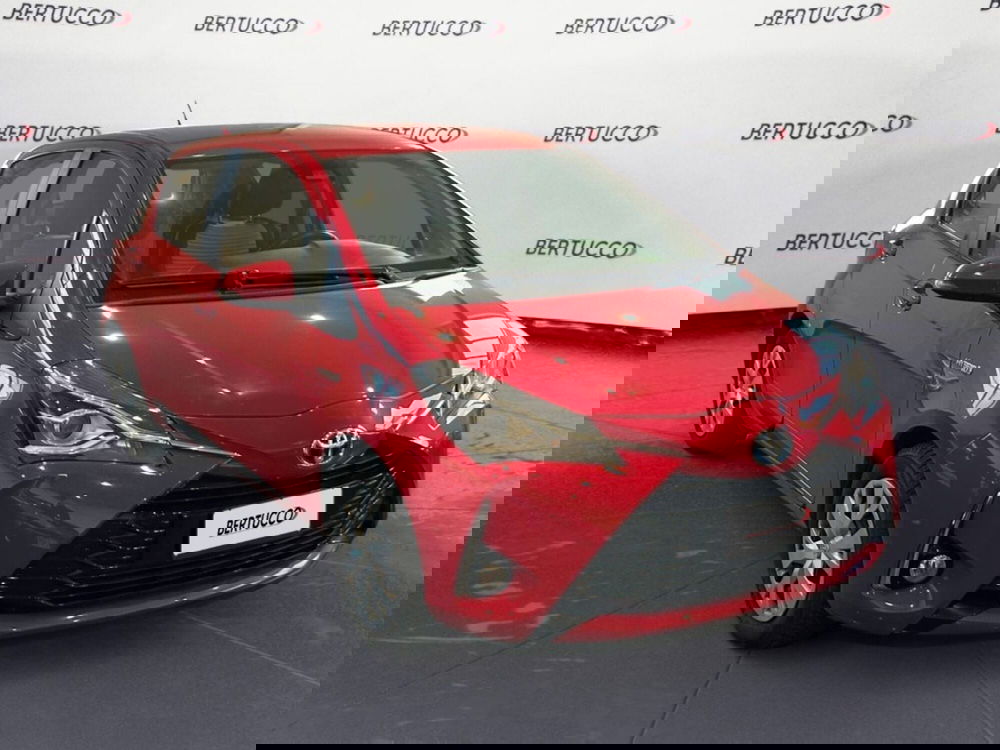 Toyota Yaris usata a Verona