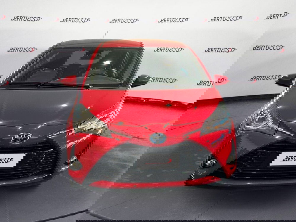 Toyota Yaris usata a Verona (2)